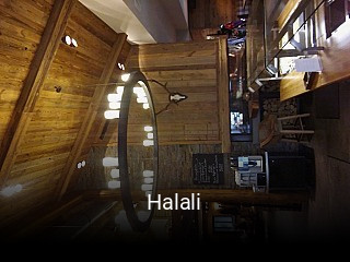Jetzt bei Halali einen Tisch reservieren