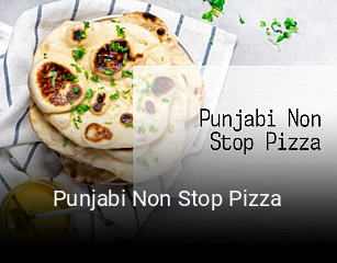 Jetzt bei Punjabi Non Stop Pizza einen Tisch reservieren