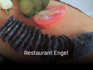 Restaurant Engel reservieren
