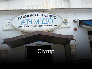 Olymp online reservieren