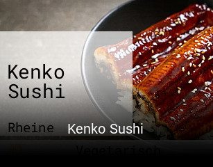 Kenko Sushi tisch reservieren