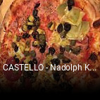 CASTELLO - Nadolph KG tisch buchen