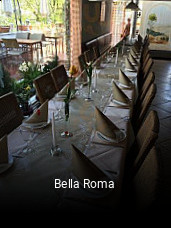 Bella Roma tisch buchen