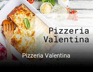 Pizzeria Valentina online reservieren