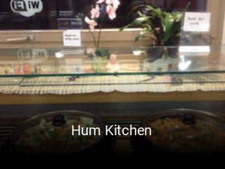 Jetzt bei Hum Kitchen einen Tisch reservieren