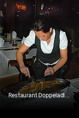 Restaurant Doppeladler tisch buchen