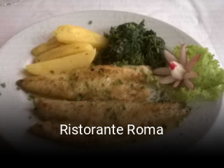 Jetzt bei Ristorante Roma einen Tisch reservieren