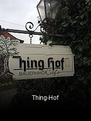 Thing-Hof online reservieren