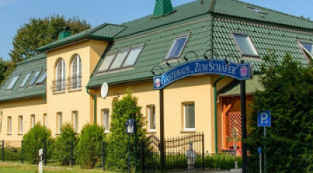 Gästehaus Zum Schäfer Inh. Hans-jürgen Schäfer Gaststätte