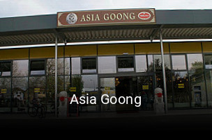 Asia Goong tisch reservieren
