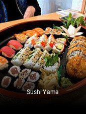 Jetzt bei Sushi Yama einen Tisch reservieren
