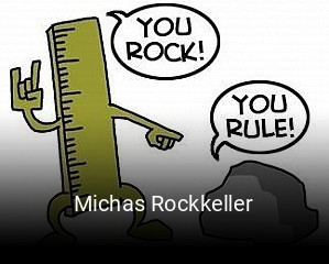 Michas Rockkeller online reservieren