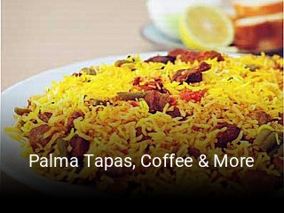 Palma Tapas, Coffee & More online reservieren