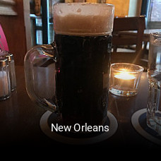 New Orleans tisch buchen