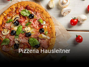 Pizzeria Hausleitner tisch reservieren