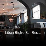 Jetzt bei Liban Bistro Bar Restaurant einen Tisch reservieren