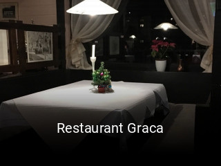 Jetzt bei Restaurant Graca einen Tisch reservieren
