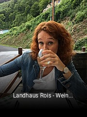 Landhaus Rois - Weinkeller Catering online reservieren
