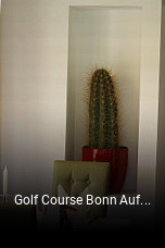 Golf Course Bonn Auf Gut Großenbusch tisch buchen