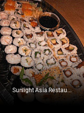 Jetzt bei Sunlight Asia Restaurant Und Sushi Bar einen Tisch reservieren