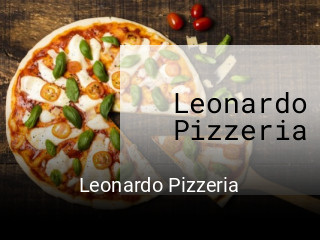 Leonardo Pizzeria tisch buchen