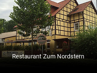 Restaurant Zum Nordstern tisch buchen