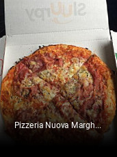 Pizzeria Nuova Margherita online reservieren