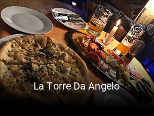 Jetzt bei La Torre Da Angelo einen Tisch reservieren