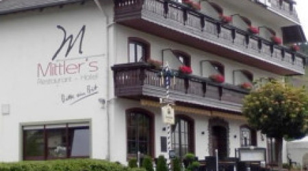 Mittlers Restaurant Hotel
