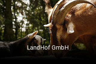 LandHof GmbH online reservieren