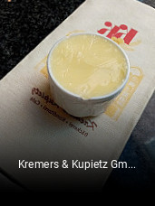 Kremers & Kupietz GmbH tisch reservieren