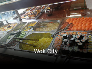 Jetzt bei Wok City einen Tisch reservieren
