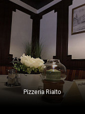 Pizzeria Rialto tisch reservieren