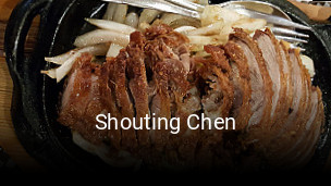 Shouting Chen online reservieren