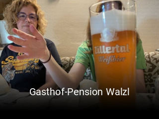 Gasthof-Pension Walzl tisch reservieren