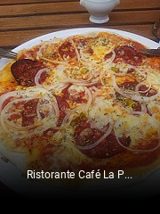 Ristorante Café La Piazzetta tisch reservieren