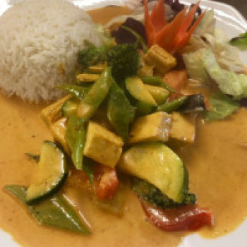 Duck & Curry Thai Restaurant