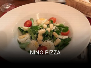 Jetzt bei NINO PIZZA einen Tisch reservieren