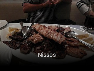 Jetzt bei Nissos einen Tisch reservieren