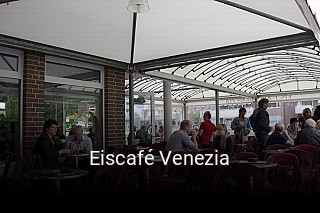 Jetzt bei Eiscafé Venezia einen Tisch reservieren