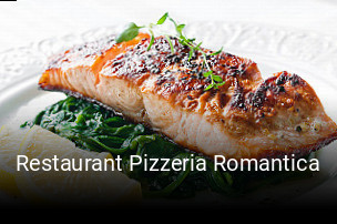 Restaurant Pizzeria Romantica online reservieren