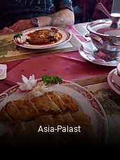 Jetzt bei Asia-Palast einen Tisch reservieren