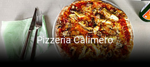 Pizzeria Calimero reservieren