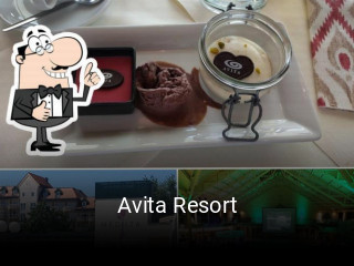 Jetzt bei Avita Resort einen Tisch reservieren