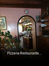 Pizzeria Restaurante Mama Mia tisch buchen