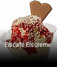 Eiscafé Eiscreme online reservieren