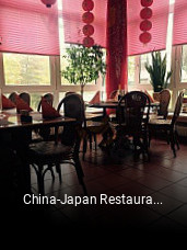 Jetzt bei China-Japan Restaurant Nr.1 einen Tisch reservieren