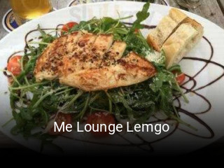 Me Lounge Lemgo tisch reservieren