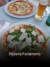 Jetzt bei Pizzeria Parlamento einen Tisch reservieren
