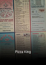 Pizza King reservieren